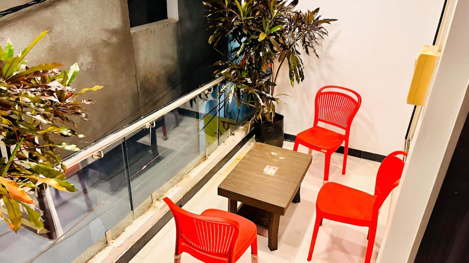 Pallav Guest House อุจเจน ภายนอก รูปภาพ