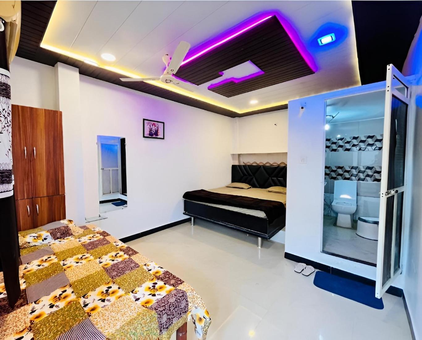 Pallav Guest House อุจเจน ภายนอก รูปภาพ